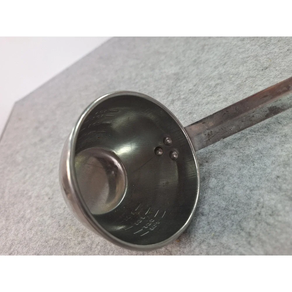 Vintage Warbex 4oz Measuring Pouring Ladle